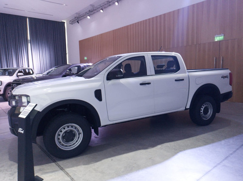 Ford Ranger Xl 2.0 Turbo 170cv 4x4 Diesel (n)