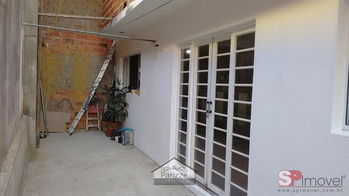 Casa Térrea 4 Dormitórios E 3 Vagas - 4446-1