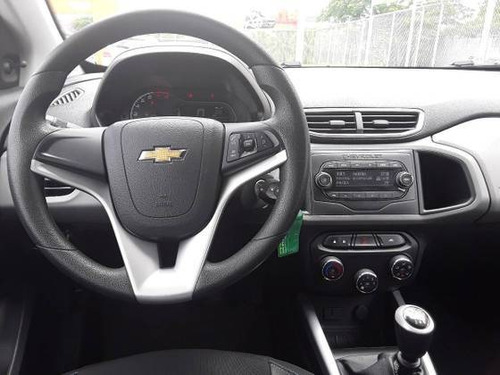 Chevrolet Onix 1.0 Mpfi Lt 8v Flex 4p Manual
