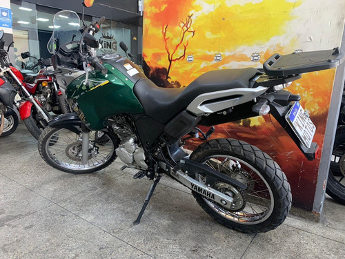 Imagem 4 de 8 de Yamaha Xtz 250 Tenere - 2019 - Verde - King Motos