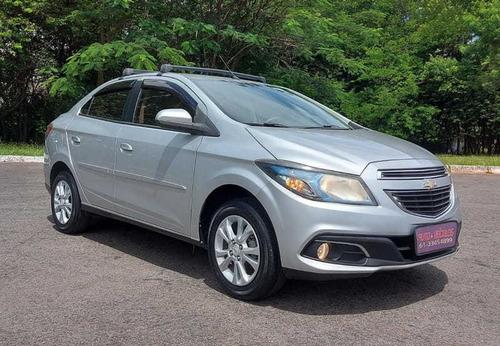 Imagem 3 de 11 de Chevrolet Prisma 1.4 Mt Ltz 2013