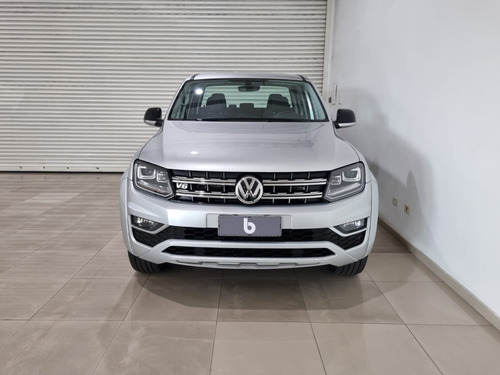 Imagem 6 de 8 de Volkswagen Amarok 3.0 V6 Tdi Diesel Highline Cd 4motion Aut