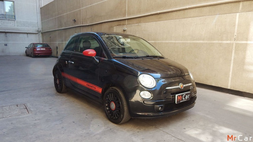 Fiat 500 Lounge 2013