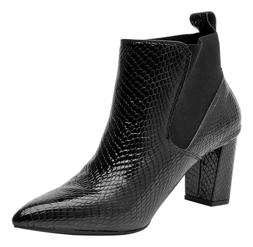 Botín Casual Mujer Pollini - L200