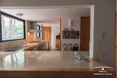 Imagen 4 de 11 de Estupenda Residencia En Calle Cerrada, Cav-4213