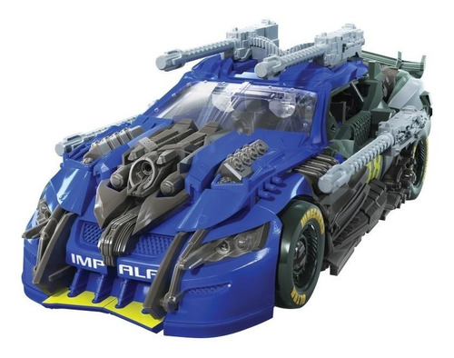 Topspin Transformers Dark Of The Moon Studio Series #63 (Usado)