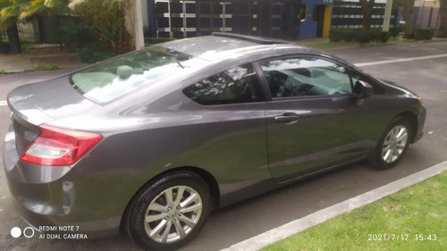 Imagen 3 de 14 de Honda Civic Coupe2012 Usado