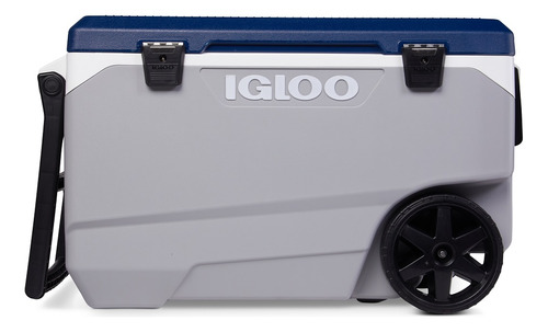 Caja Térmica Maxcold Roller Igloo-34818 De 85 Litros