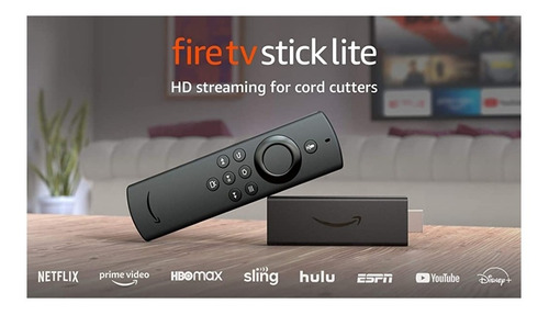 Amazon Fire Tv Stick Lite Original