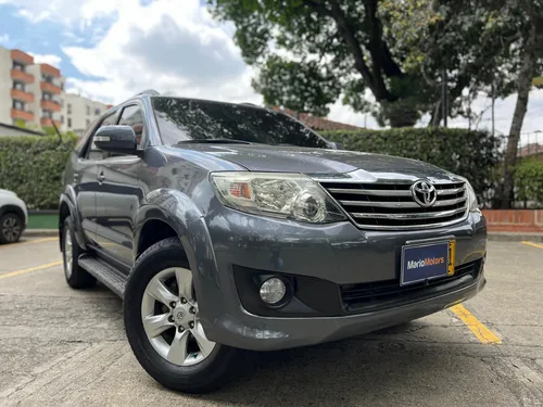 Toyota Fortuner 2.7l 4x2