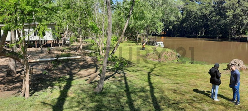 Imagen 4 de 13 de Venta - Lote - Terreno - Isla Del Caraguata - Islas Del Delta - Tigre