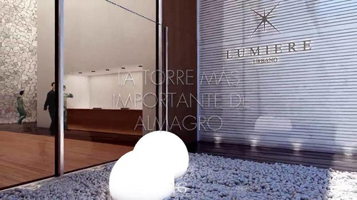 Imagen 6 de 10 de Torre En Almagro Con Amenities Exclusivos - Oportunidad Única