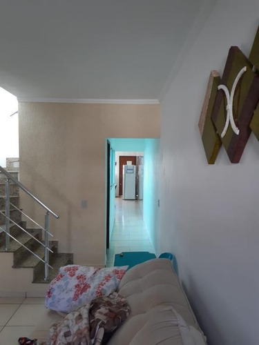 Imagem 5 de 8 de Sobrado Na Vila Matilde Com 3 Dorms Sendo 1 Suíte, 4 Vagas, 120m² - So0515