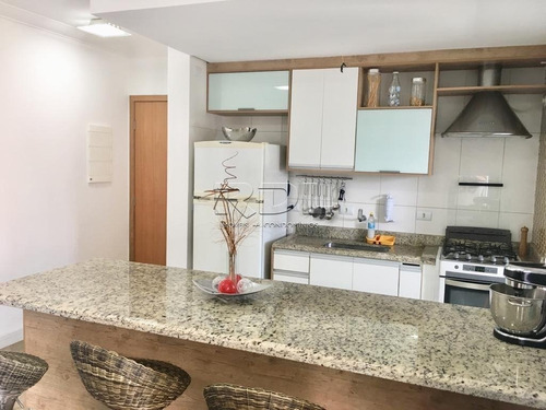 Imagem 24 de 25 de Apartamento À Venda, 3 Quartos, 1 Suíte, 2 Vagas, Jardim Bela Vista - Santo André/sp - 3062