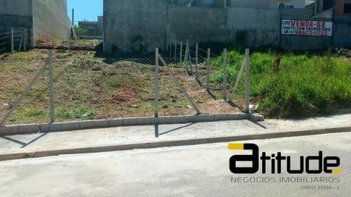 Imagem 2 de 2 de Terreno A Venda Em Barueri De 125 M² - 4131