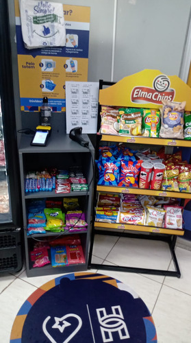 Reposição Do Mercado Autônomo