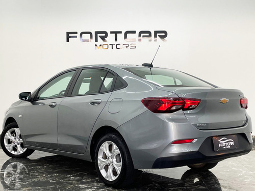 Chevrolet Onix ONIX SEDAN PLUS LTZ 1.0 12V TB FLEX AUT.