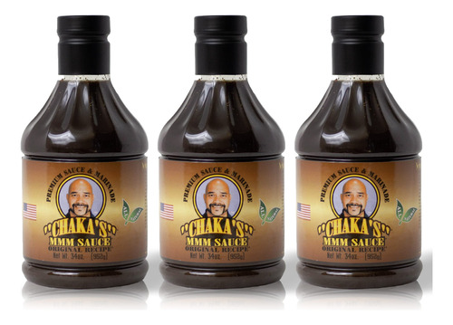 Salsa Adobo Original 1 Litro Paquete De 3 Keto Sin AzĂșcar