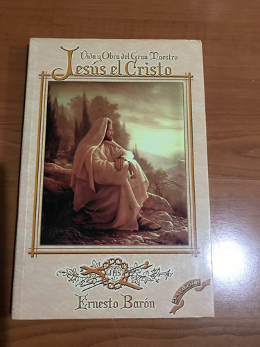 Vida Y Obra Del Gran Maestro. Ernesto Baron (Usado)