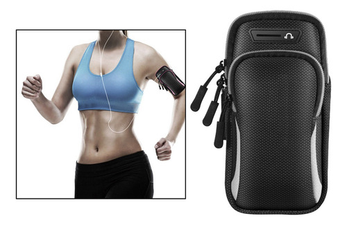 Brazalete Para Teléfono, Brazalete Para Correr, Estuche
