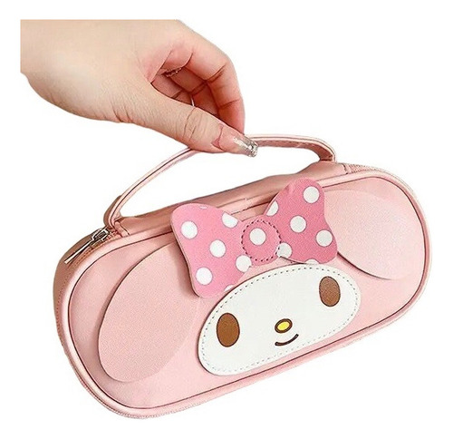 Para F Estuche Lápices Kuromi Cinnamoroll My Melody Gran /