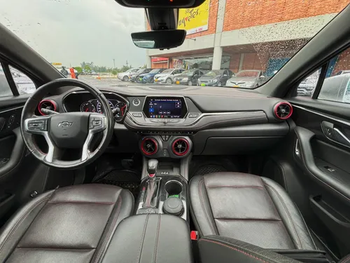 Chevrolet Blazerrstp 3600cc 4x4