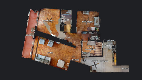 Imagen 7 de 28 de Venta Departamento 4 Ambientes Av. Mitre Y French