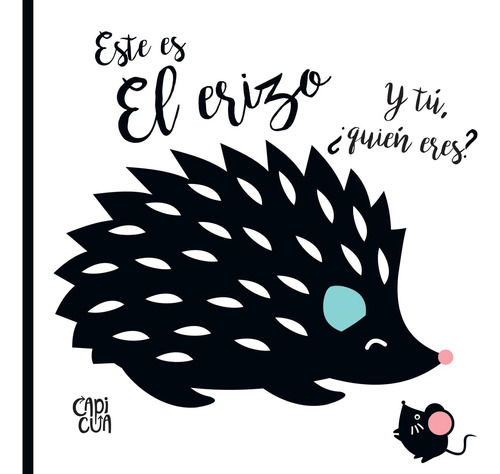 Erizo, El - Hola Bebe, Libros Arrugados