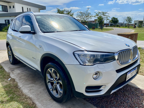 BMW X3 2.0 Xdrive 28i Xline 245cv