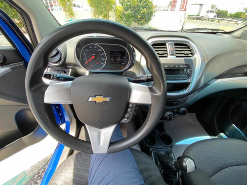 Imagen 13 de 14 de Chevrolet Beat 2020 1.2 Lt Sedan
