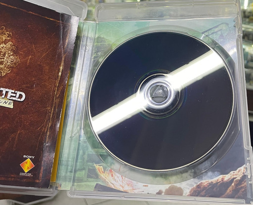Uncharted Drake´s Fortune Playstation 3 Ps3 (Reacondicionado)