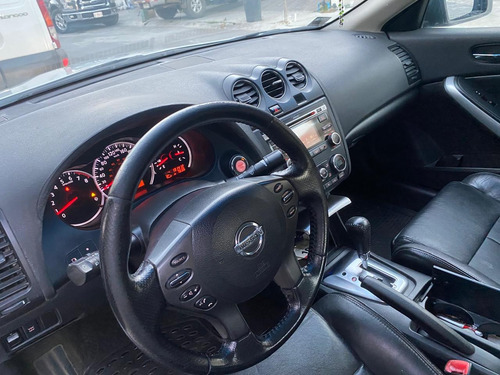 Nissan Altima 3.5 Sr At V6 Piel Qc Cd Xenon Cvt