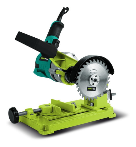 Soporte Amoladora Y Taladro 2 En 1 Corte Variable Kroner
