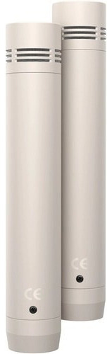 Microfono Ua Standard Sp-1 Pencil Microphone Stereo Pair Color Blanco