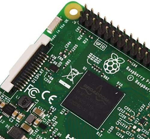 Raspberry Pi 3 Modelo B