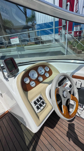 Regnicoli Century (2011) - Suzuki 115 Hp 4t