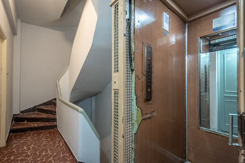 Venta Departamento Monoambiente Dividido Refaccionado Al Frente