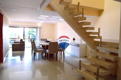 Imagem 2 de 30 de Casa Com 3 Dormitórios À Venda, 293 M² Por R$ 1.350.000,00 - Jardim Carioca - Rio De Janeiro/rj - Ca0101