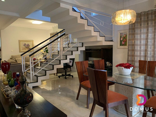 Imagem 6 de 15 de Casa Em Condomínio Para Venda Em Presidente Prudente, Condomínio Residencial Damha I, 4 Suítes, 2 Banheiros, 2 Vagas - 700445_2-1240124