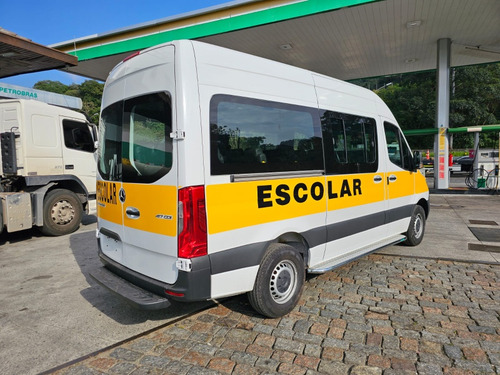 Sprinter Van 417 Escolar 24 Lugares Doc Onibus