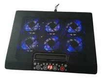 Comprar Ventilador Externo Laptop Para Videojuegos 6 Coolers