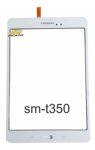 Cristal Touch Samsung Galaxy Tab A 8 T350 Sm-t350