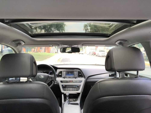 Hyundai Sonata 2.4 Limited Mt 2015