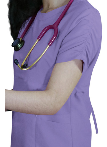 Pijama Quirurgica Scrub Clororesistente Uniforme Gardenia