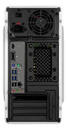Xtreme Pc Amd Radeon Vega Ryzen 3 16gb Ssd Monitor 23.8 Wifi