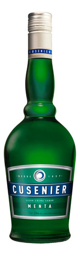 Licor Cusenier Menta 700ml 01almacen