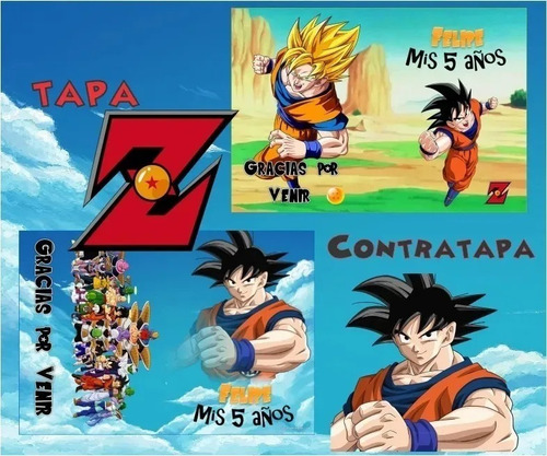 Kit Libritos Dragon Ball Z Actividades Colorear Pintar 2*1 | MercadoLibre Kit Libritos Dragon Ball Z Actividades Colorear Pintar 2*1 | MercadoLibre