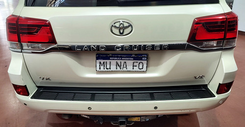 Toyota Land Cruiser 4.0 Prado Vx At