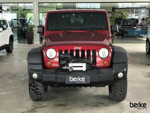Jeep Wrangler Spt 3.6