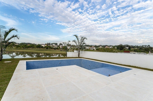 Casa Condominio Em Belém Novo Com 5 Dormitórios - Lu431179